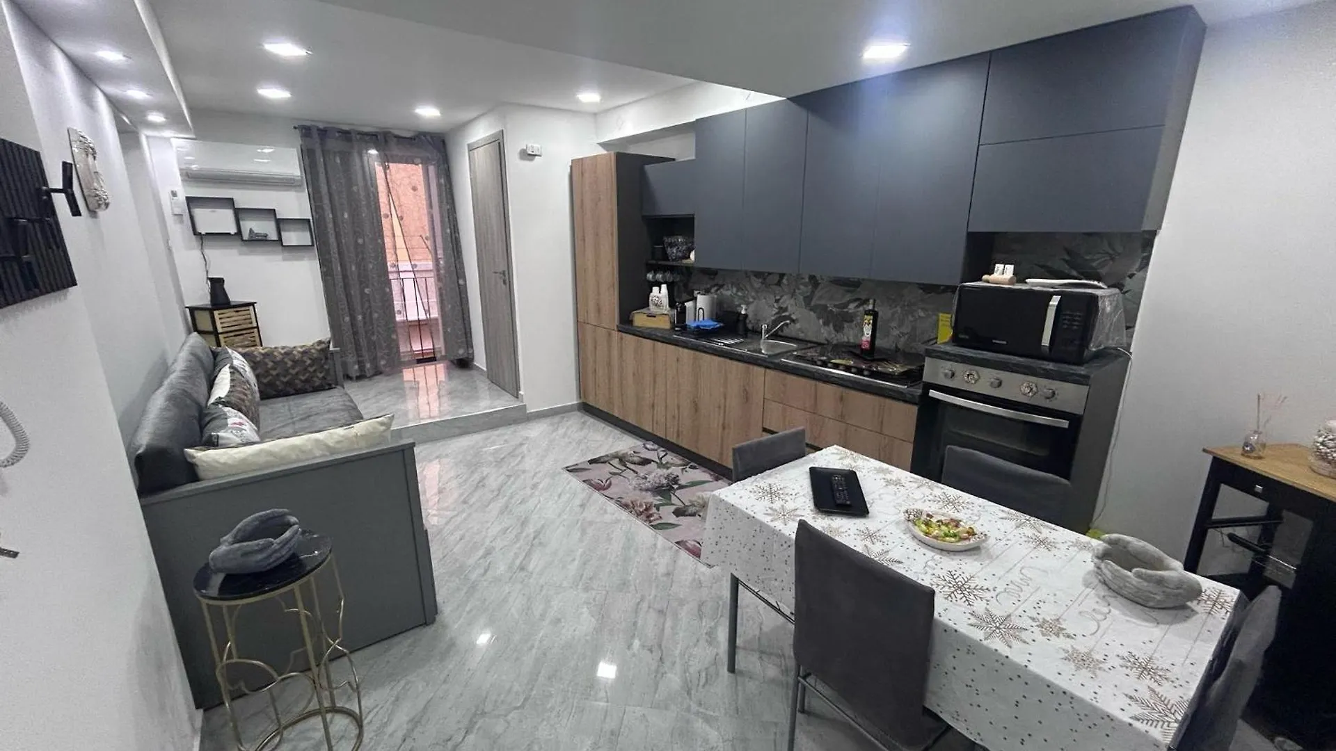 Apartment Dogana Apartament Catania