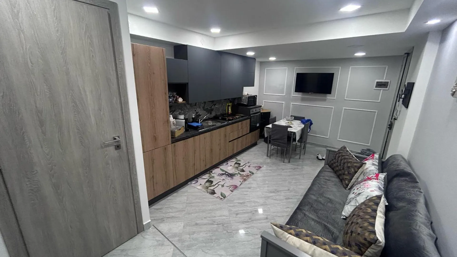 Dogana Apartament Catania 0*,